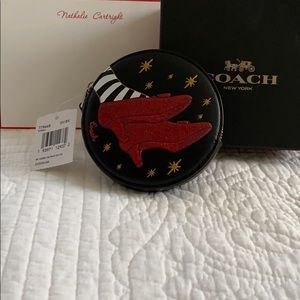 Coach Wizard Of Oz Coin Purse